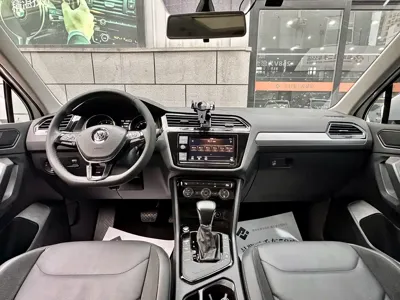 Volkswagen Tiguan L 2019, 61000 км, за 78800 CNY - фото 10