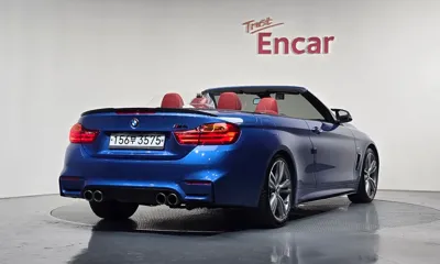 BMW 4-Series 2015, 103581 км, за 26000000 KRW
