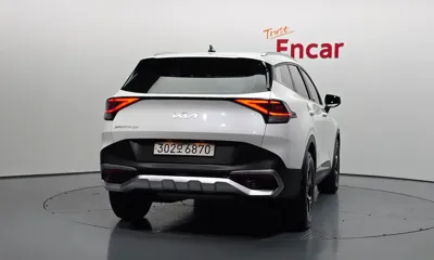 Kia Sportage 2023, 148663 км, за 17900000 KRW