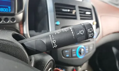 ChevroletGMDaewoo Aveo 2012, 188003 км, за 1500000 KRW - фото 16