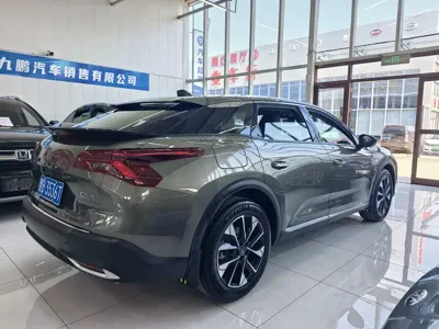 Citroen C5 X 2025, 23000 км, за 99000 CNY