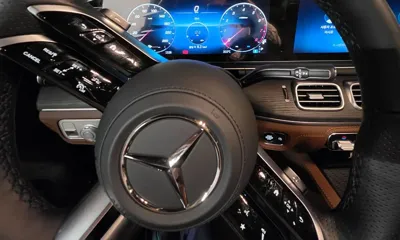 Mercedes-Benz GLS-Class 2025, 4723 км, за 155000000 KRW - фото 8
