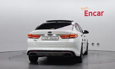 Kia K5 2016, 124224 км, за 9500000 KRW