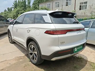 BYD Pro New Energy 2025, 20400 км, за 74100 CNY - фото 5