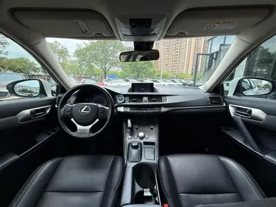 Lexus CT 2018, 40000 км, за 106800 CNY - фото 8