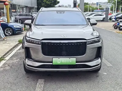 Li Auto Li ONE 2021, 109400 км, за 106800 CNY