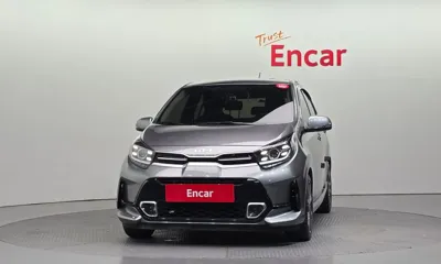Kia Morning 2023, 35829 км, за 14500000 KRW