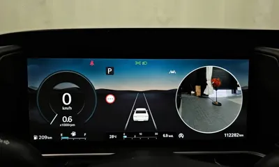 Genesis G90 2023, 112282 км, за 53500000 KRW - фото 8
