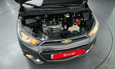 ChevroletGMDaewoo Spark 2016, 156815 км, за 4500000 KRW - фото 6