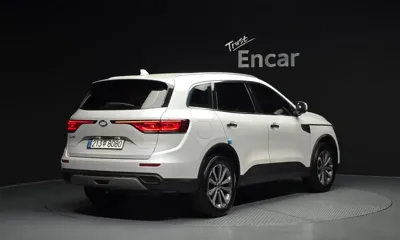 Renault-KoreaSamsung QM6 2022, 91681 км, за 14490000 KRW - фото 2