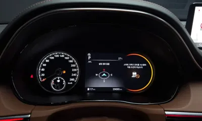 Genesis GV70 2023, 39690 км, за 35500000 KRW - фото 8
