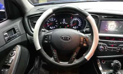 Kia K5 2011, 96156 км, за 4000000 KRW - фото 13