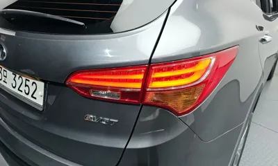 Hyundai Santafe 2013, 158933 км, за 7900000 KRW - фото 23