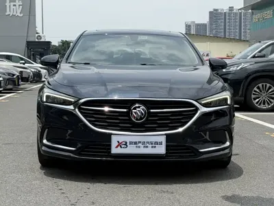 Buick LaCrosse 2022, 46000 км, за 89000 CNY - фото 2