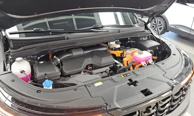 Kia Canival 2025, 34081 км, за 44990000 KRW - фото 6