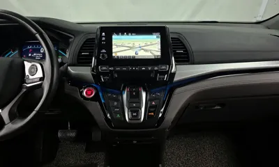 Honda Odyssey 2018, 96992 км, за 21900000 KRW - фото 14