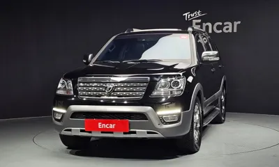 Kia Mohave 2017, 158981 км, за 13000000 KRW - фото 3