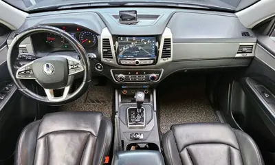 KG_Mobility_Ssangyong Rexton 2019, 119002 км, за 13900000 KRW - фото 7