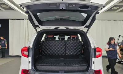 KG_Mobility_Ssangyong Rexton 2018, 168530 км, за 11990000 KRW - фото 20