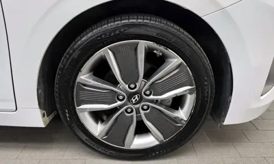 Hyundai Ioniq 2016, 153540 км, за 9400000 KRW - фото 21