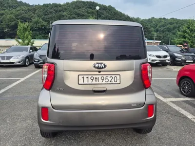 Kia Ray 2017, 177656 км, за 5400000 KRW - фото 4