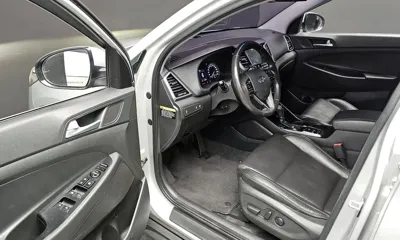 Hyundai Tucson 2017, 154620 км, за 10990000 KRW - фото 12
