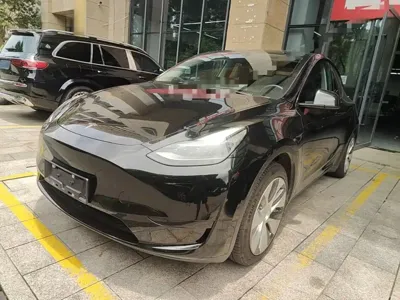 Tesla Model Y · 2022 год