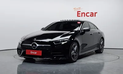 Mercedes-Benz CLS-Class · 2019 год