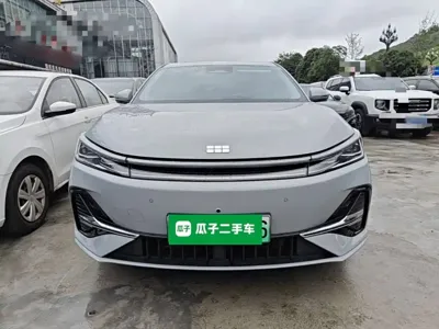 Galaxy 银河A7 EM 2025, 12800 км, за 95500 CNY