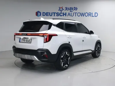Kia Seltos 2023, 71052 км, за 31440000 KRW