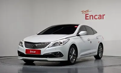 Hyundai Grandeur · 2016 год