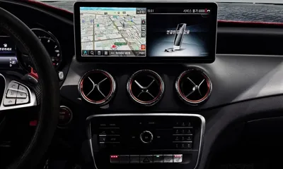 Mercedes-Benz CLA-Class 2018, 52125 км, за 17700000 KRW - фото 14