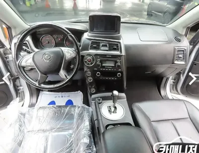 KG_Mobility_Ssangyong KORANDO 2016, 90189 км, за 7990000 KRW - фото 11