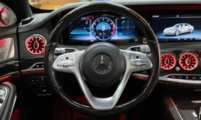 Mercedes-Benz S-Class 2019, 131997 км, за 36500000 KRW - фото 10