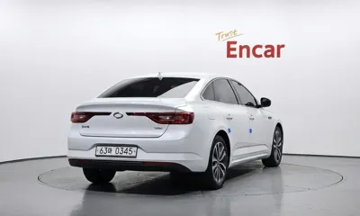 Renault-KoreaSamsung SM6 2016, 103147 км, за 6800000 KRW