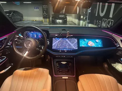Mercedes-Benz E-Class 2024, 10100 км, за 73690000 KRW - фото 6
