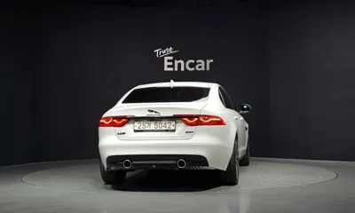 Jaguar XF 2017, 195774 км, за 8800000 KRW - фото 4