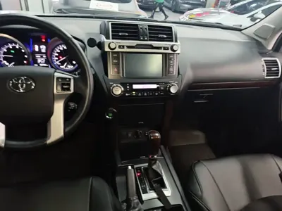 Toyota Prado 2017, 90399 км, за 220600 CNY - фото 13