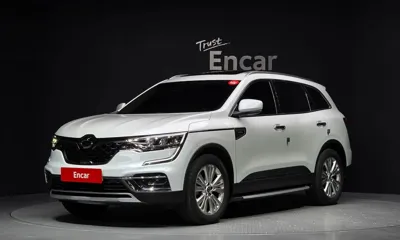 Renault-KoreaSamsung QM6 · 2021 год