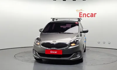 Kia Carens 2014, 180957 км, за 6800000 KRW - фото 3