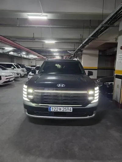 Hyundai Palisade · 2026 год