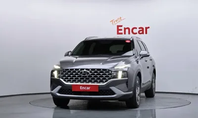 Hyundai Santafe 2021, 121617 км, за 19200000 KRW