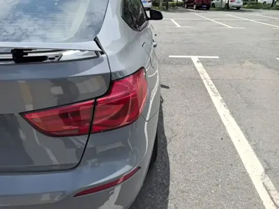 BMW 3 Series GT 2018, 183400 км, за 61100 CNY - фото 8