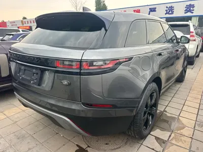 Land Rover Velar 2018, 67000 км, за 196000 CNY - фото 14