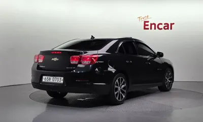 ChevroletGMDaewoo Malibu 2015, 117108 км, за 4500000 KRW
