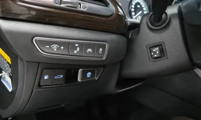 Genesis EQ900 2016, 148966 км, за 17400000 KRW - фото 28