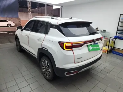 Changan CS35PLUS 2019, 102100 км, за 30099 CNY - фото 5