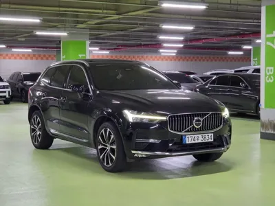 Volvo XC60 2023, 78245 км, за 39990000 KRW