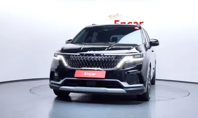 Kia Canival 2023, 26078 км, за 28990000 KRW