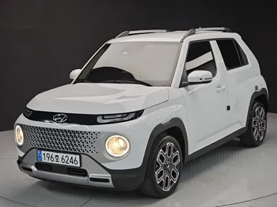 Hyundai Casper · 2024 год